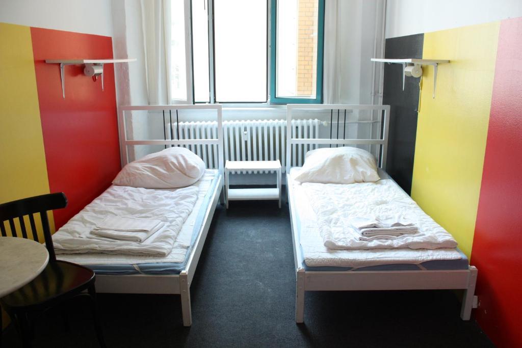 Baxpax Kreuzberg Hostel Berlim Quarto foto